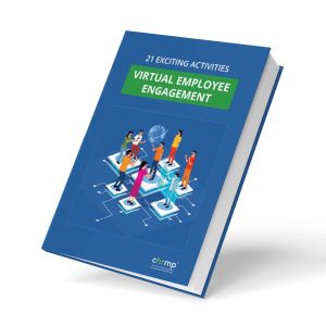 Ebook - Virtual Employee Engagement Activities